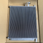 Giàn nóng Mazda BT50